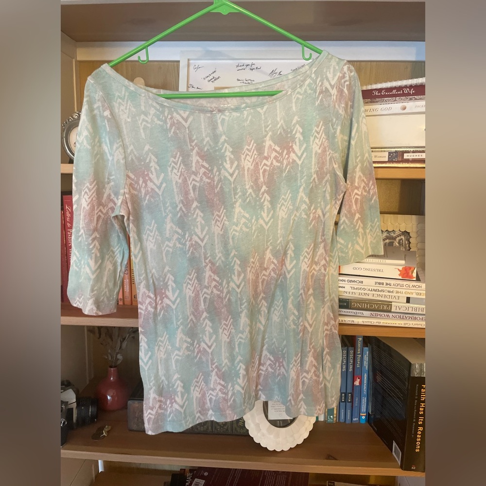 BDG Quarter Sleeve